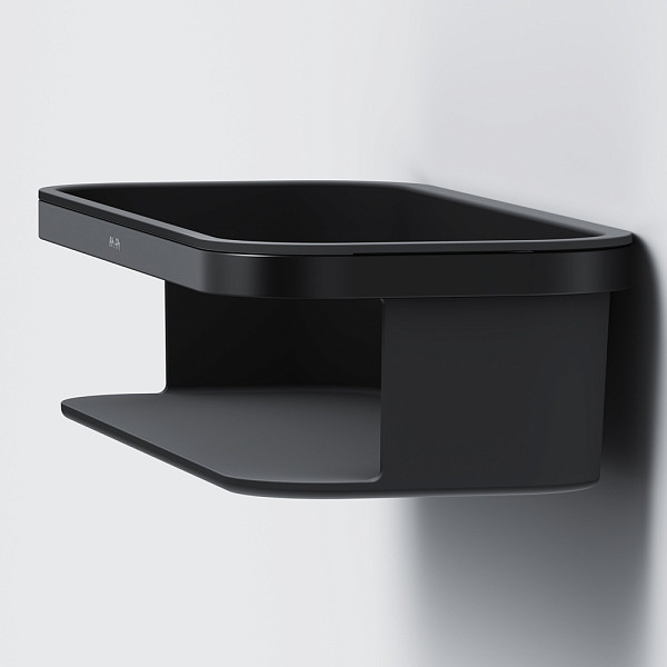 A8F53122 Func Корзина для душа прямая черный