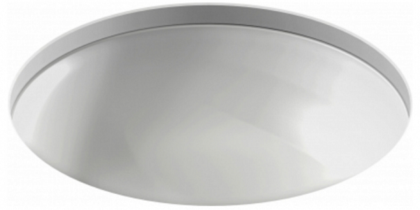 Встраиваемая раковина Jacob Delafon Vox 48,2х48,2 см EYK102-00