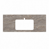 Столешница для раковины Kerama Marazzi Plaza 120 см PL2.SG570002R\120