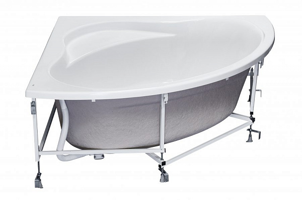 Акриловая ванна Roca Bali 150x150 ZRU9302916