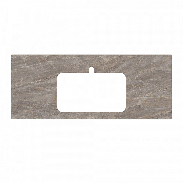 Столешница для раковины Kerama Marazzi Plaza 120 см PL2.SG570002R\120