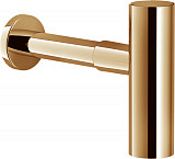 Сифон для раковины Nobili Rubinetterie AV00107/10RCP Red canyon красное золото