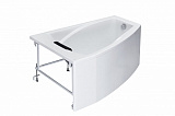 Акриловая ванна Roca Hall Angular 150х100 правая ZRU9302865