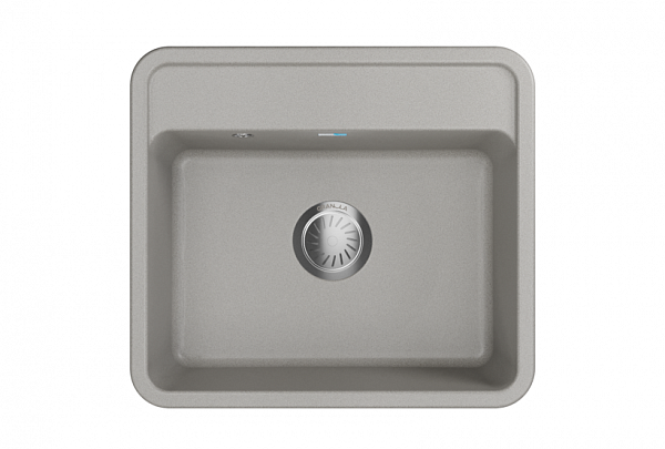 5601, БАЗАЛЬТ, кухонная мойка, СтандАРТ кварц