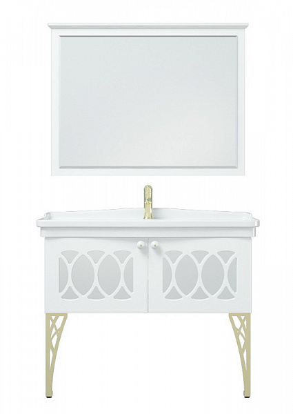 Зеркало Corozo "Таормина 85"