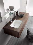 Рукомойник Duravit Starck 3 0305490000 встраиваемый