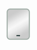Зеркало Континент "Glamour  Led" 700х900 с музыкальным блоком, подогревом