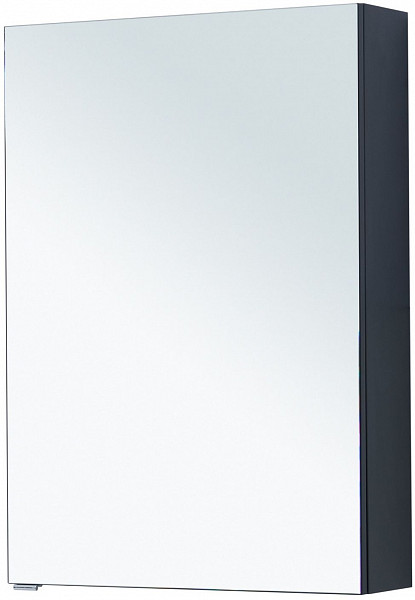 Зеркальный шкаф Aquanet Алвита New 60 Антрацит 00277539