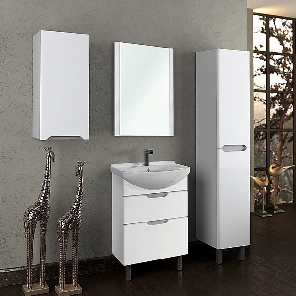 Раковина мебельная Лагуна 65