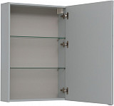 Зеркальный шкаф Aquanet Алвита New 60 Серый 00277540