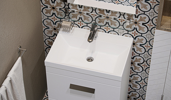 Раковина Classica 60, без перелива