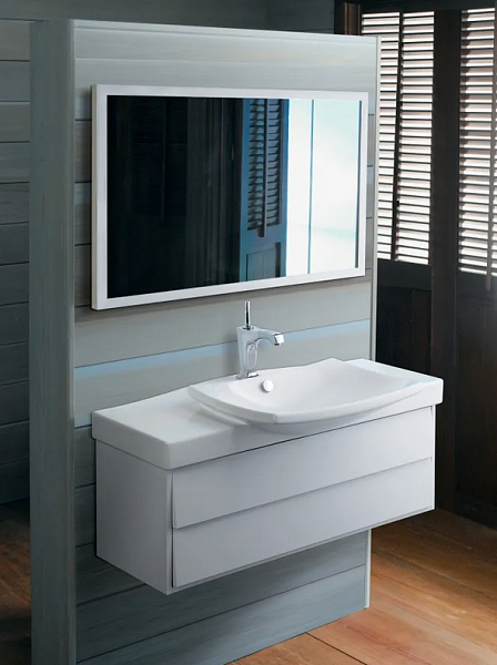 Раковина Jacob Delafon Escale 100х52 см E1280-00