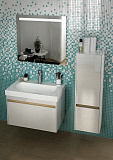 Пенал Kerama Marazzi  Buongiorno 120 см BGN.120.2\WHT