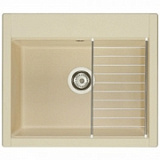 Мойка для кухни Aquaton Делия 60 прямоугольная шампань 1A715232LD290