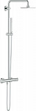 Душевая система Grohe Euphoria Cube 152 27932000