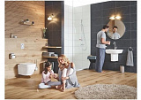 Унитаз с инсталляцией Grohe Solido Compact 39536000