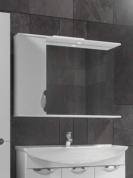 Зеркало VIGO Callao 100 см z.CAL.100.L.El