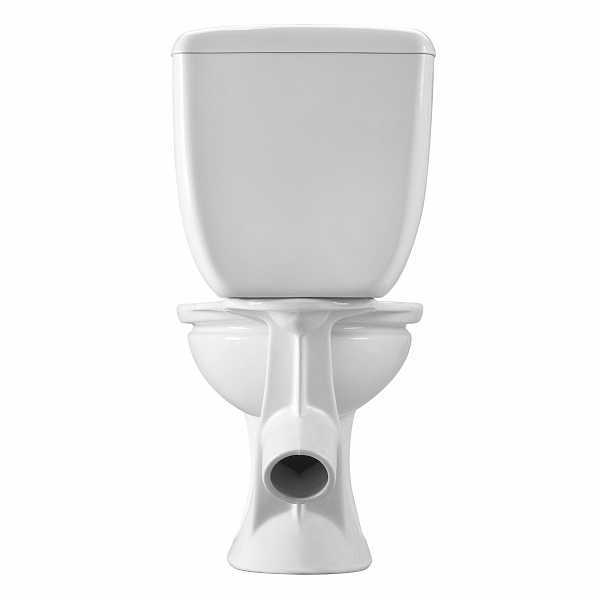 Унитаз-компакт Santeri Виктория белый 1.P301.6.S00.00B.F