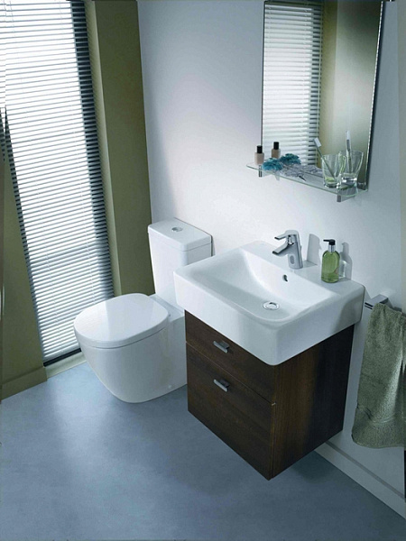 Раковина Ideal Standard Connect Cube 65 см E773001