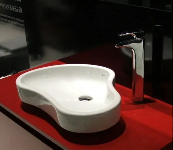 Раковина Roca Urbi 55х40 32722A000