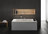 Акриловая ванна Roca BeCool 170x80 ZRU9302852
