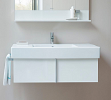 Раковина Duravit Vero 0329100000 105 см