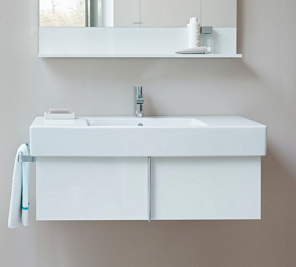 Раковина Duravit Vero 0329100000 105 см