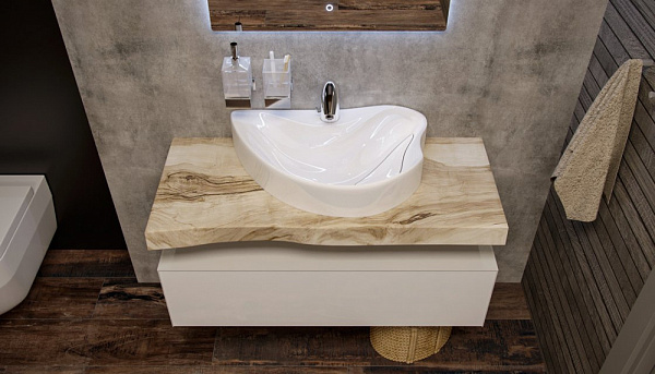 Столешница на тумбу Velvex Felay 100 см stFEL.100.1-71