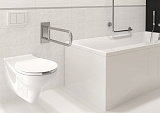 Подвесной Унитаз Cersanit без сиденья Etiuda Clean On