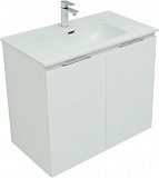Мебель для ванной Aquanet Алвита New 80 2 дверцы, белый матовый 00274207