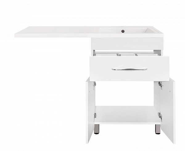 Тумба напольная Style line Валеро 60 под раковину Космос 120