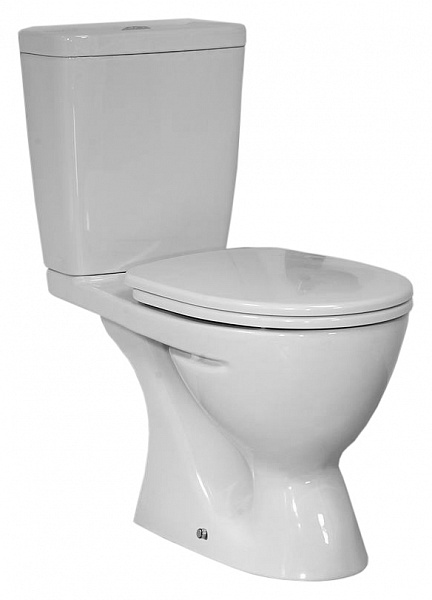 Унитаз-компакт напольный Ideal Standard Eurovit plus V337101