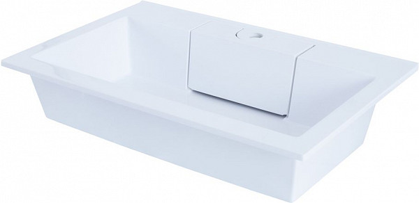 Раковина для тумбы Aquanet Фортуна 70 НФ-00008286