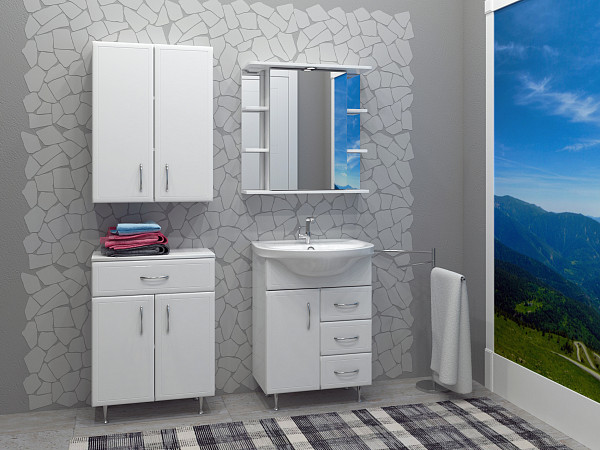 Тумба "Концепт 50", Эрика 50