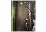 Душевой гарнитур Hansgrohe Raindance Select S 120 3iet PowderRain Unica Puro 27654000 65 см