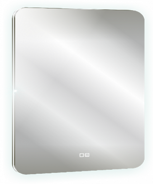 Зеркало Silver Mirrors Pallada 70х90 см LED-00002339