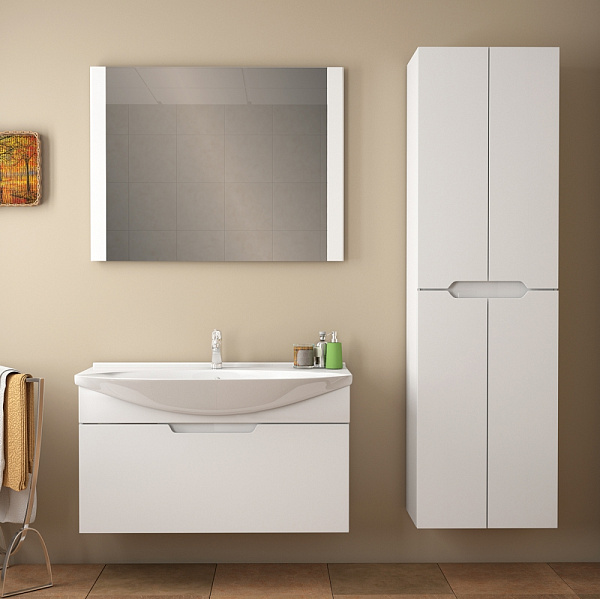 Тумба для комплекта Dreja.eco Лагуна 105 см 99.0104