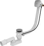 Сифон для ванны AlcaPlast A565CRM1-80