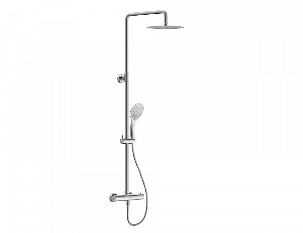 Душевая система  Cersanit Brasko A63066