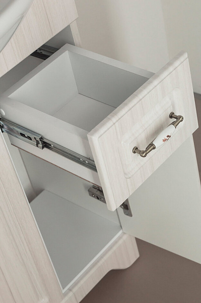 Тумба  Style Line Олеандр-2 75 под раковину Байкал, пастель