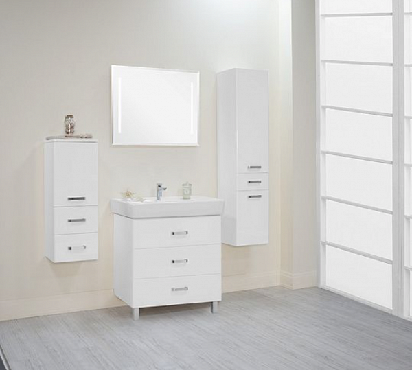 Тумба под раковину Акватон Америна 76 см 1A169101AM010