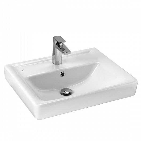 Прямоугольная раковина Santek Тигода 60 1WH302082