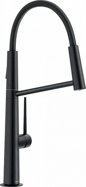 Смеситель для кухни Nobili Levante MV123300BM Velvet black