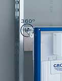 Система инсталляции для унитазов Grohe Rapid SL 38750001