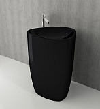 Раковина Bocchi Etna моноблок 1075-005-0125 черная