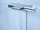 Термостат для ванны с душем Grohe Grohtherm 2000 New 34174001