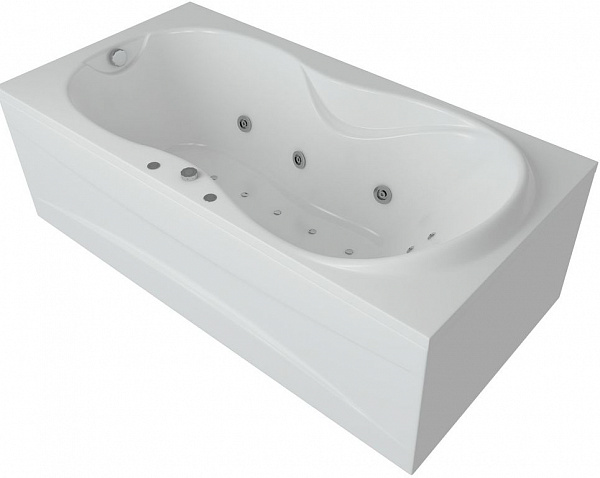 Фронтальная панель для ванны Aquatek Мартиника 180 см EKR-F0000034