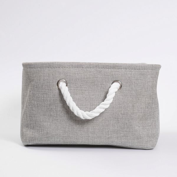 Корзина для белья Wasserkraft Wiese WB-840-S