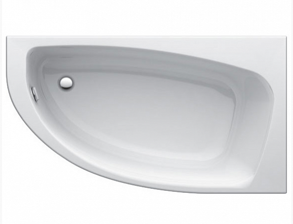 Акриловая ванна Ideal Standard Playa T963401 160х90 см угловая правая