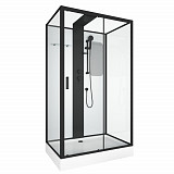 Душ.каб. GR252Q (120*80*217) GROSSMAN ELEGANS 7 мест